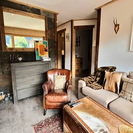 For 6 People * Megeve
